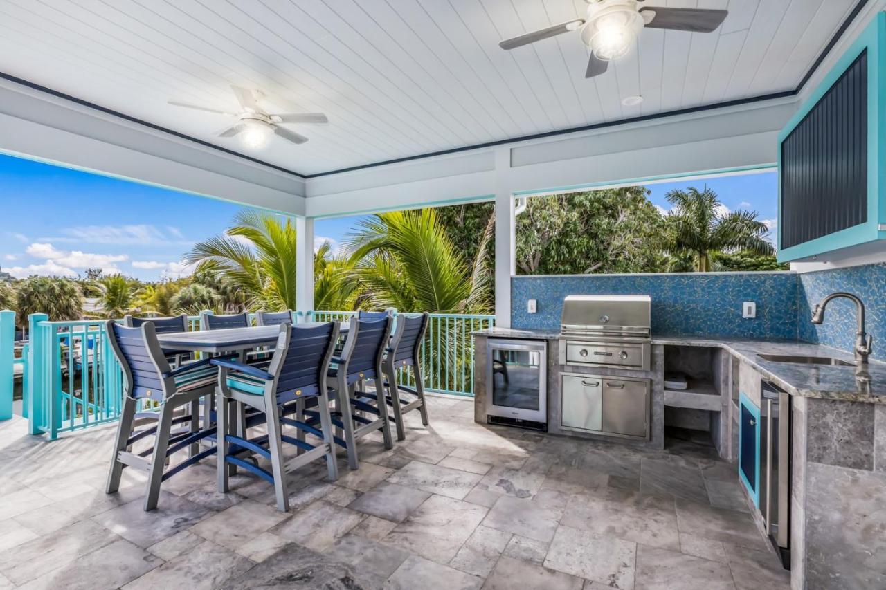 Villa Snook Lookout - 211 Oak Ave Anna Maria Exterior foto