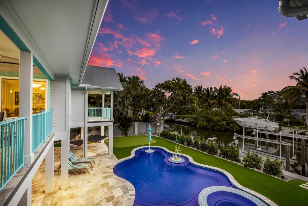 Villa Snook Lookout - 211 Oak Ave Anna Maria Exterior foto