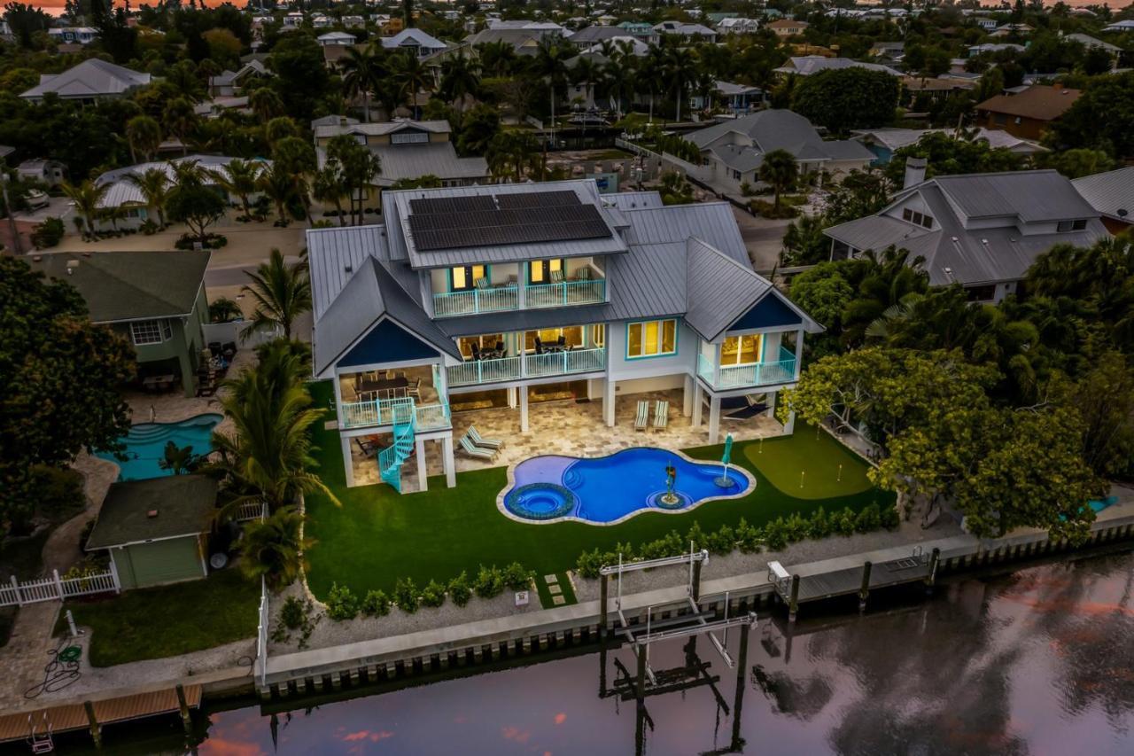 Villa Snook Lookout - 211 Oak Ave Anna Maria Exterior foto