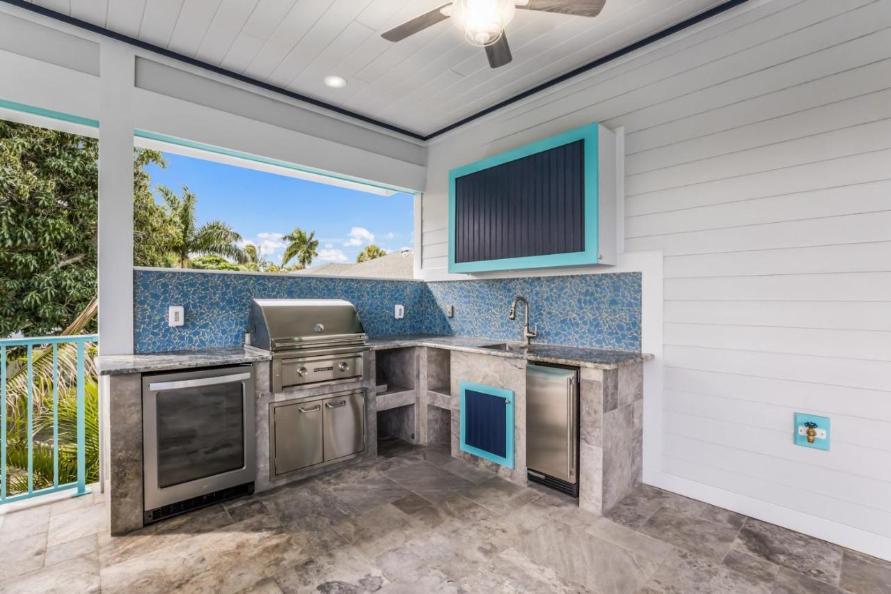 Villa Snook Lookout - 211 Oak Ave Anna Maria Exterior foto