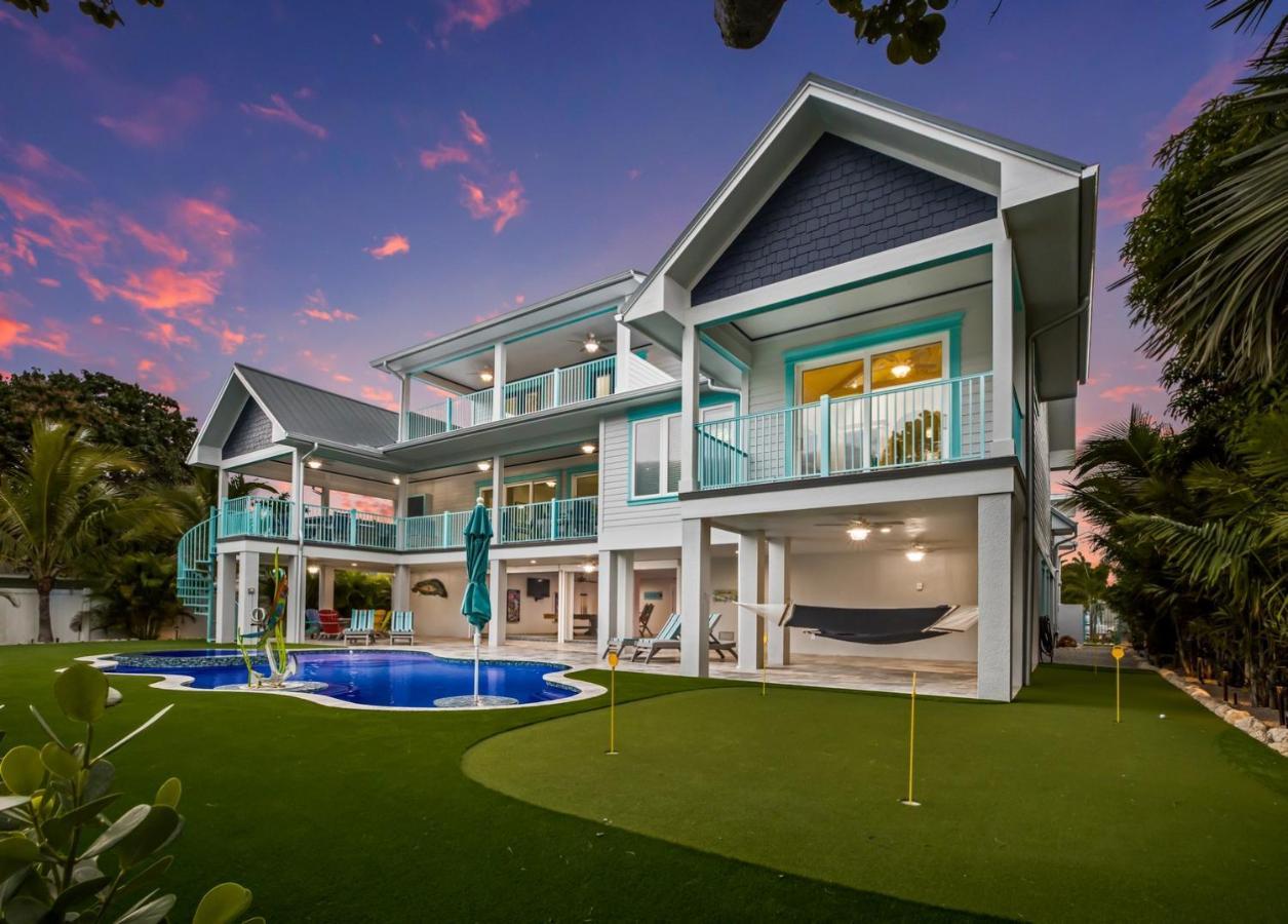 Villa Snook Lookout - 211 Oak Ave Anna Maria Exterior foto